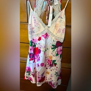 Size m lingerie brand new with tags.